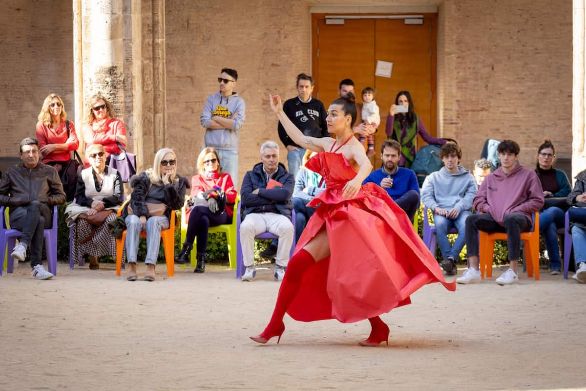 IX edición de Migrats Dansa en València