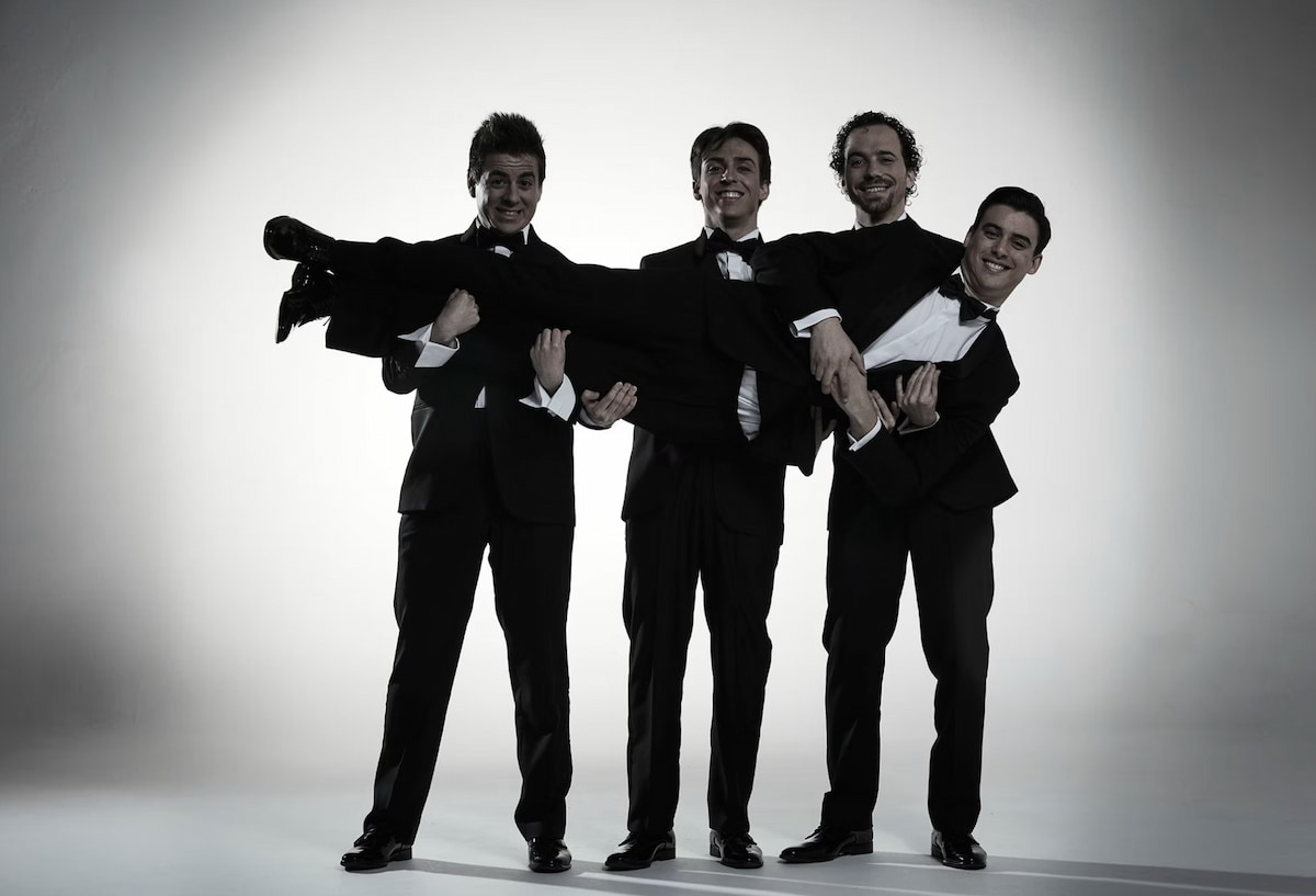 «Libre, el musical de Nino Bravo» en València