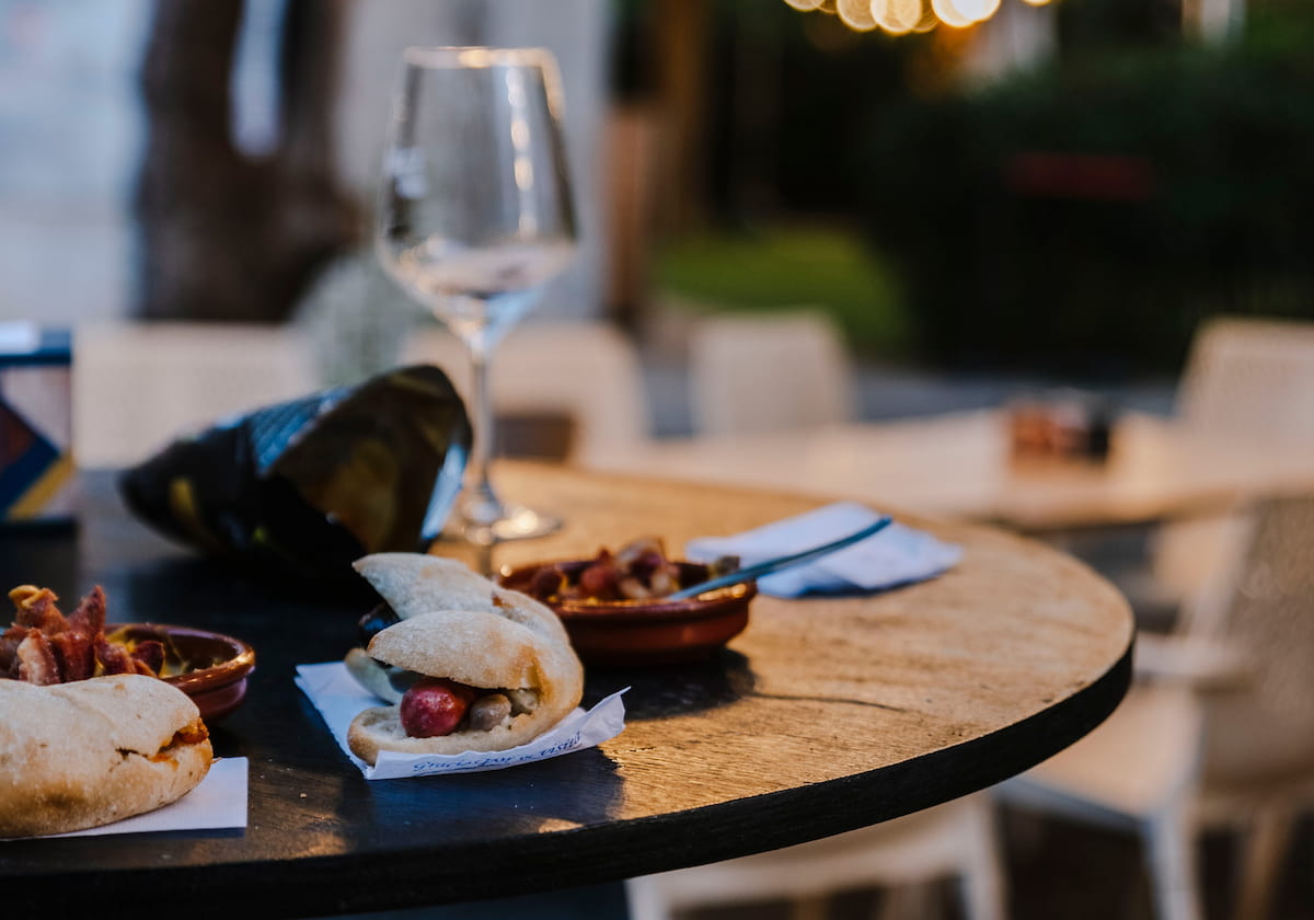 «Nits a la Fresca» en el Restaurante Villa Indiano de València