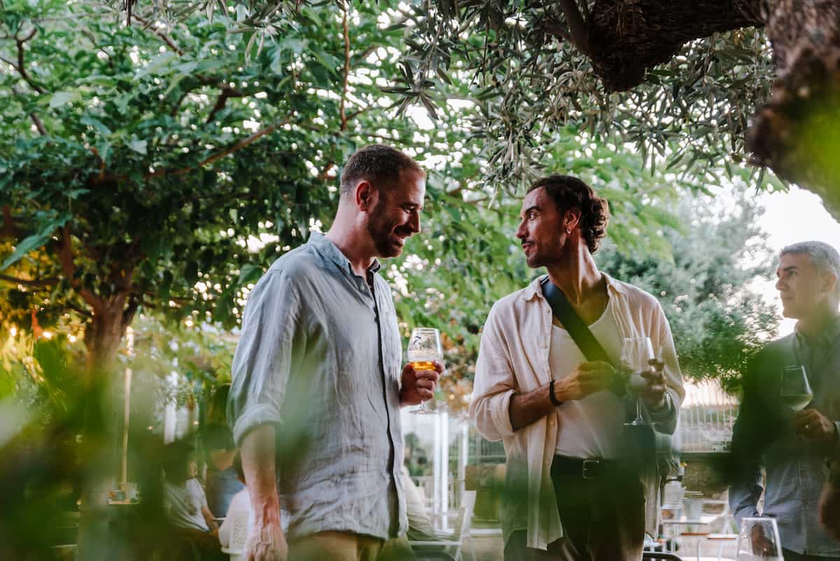 «Nits a la Fresca» en el Restaurante Villa Indiano de València