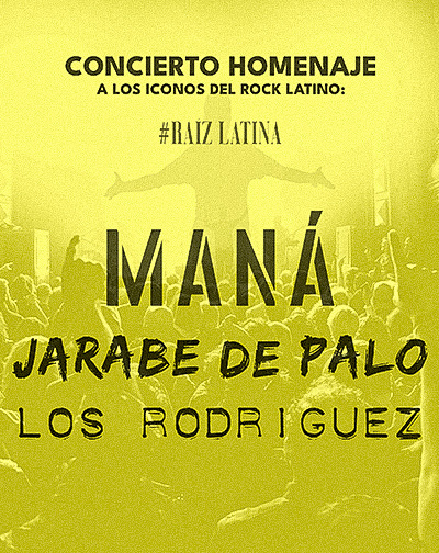 Cartel tributo mana