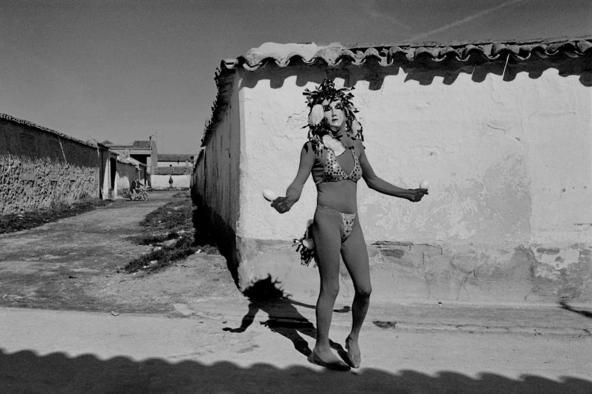 Exposición de fotografía «España Oculta» de Cristina García Rodero en el IVAM 