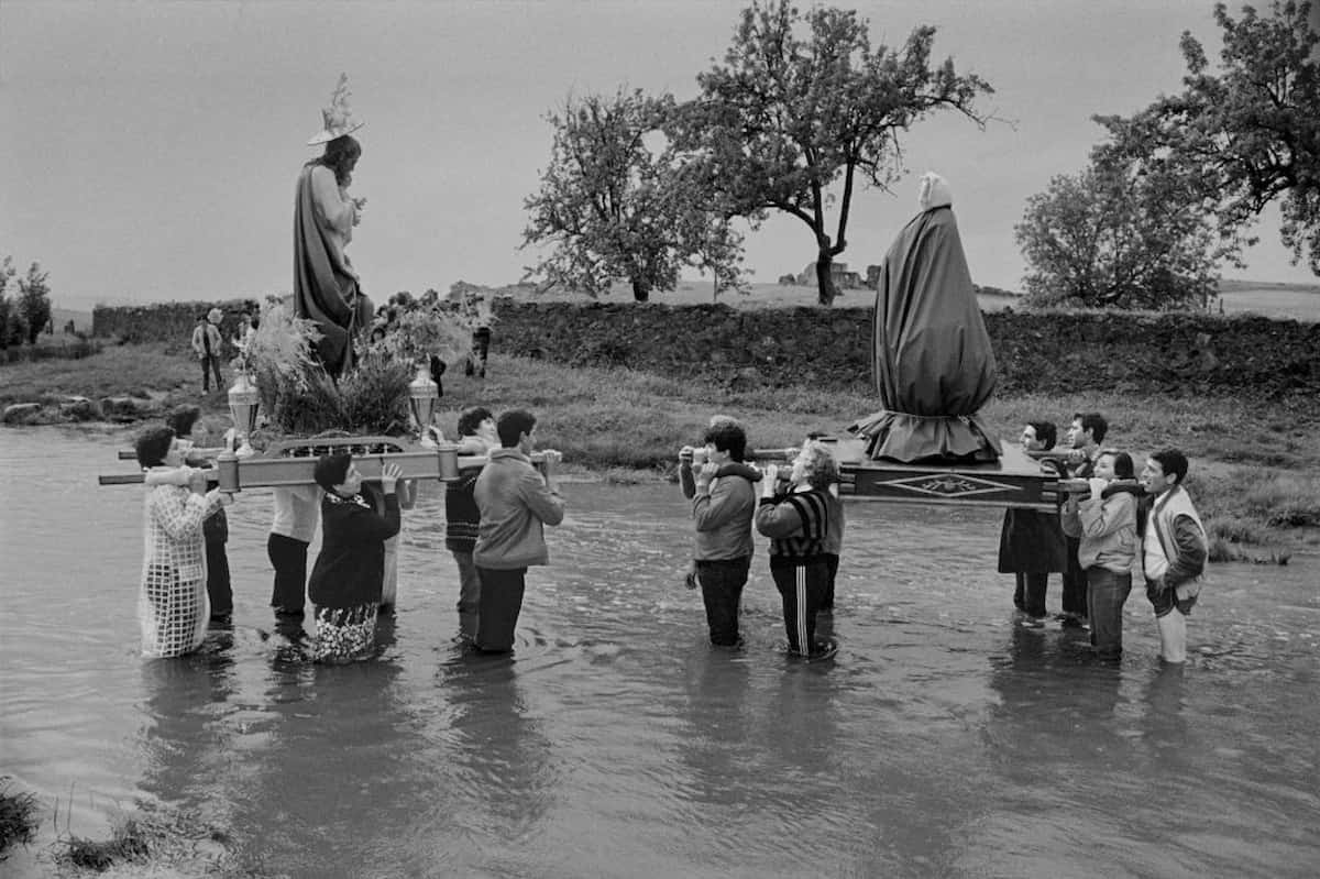 Exposición de fotografía «España Oculta» de Cristina García Rodero en el IVAM 