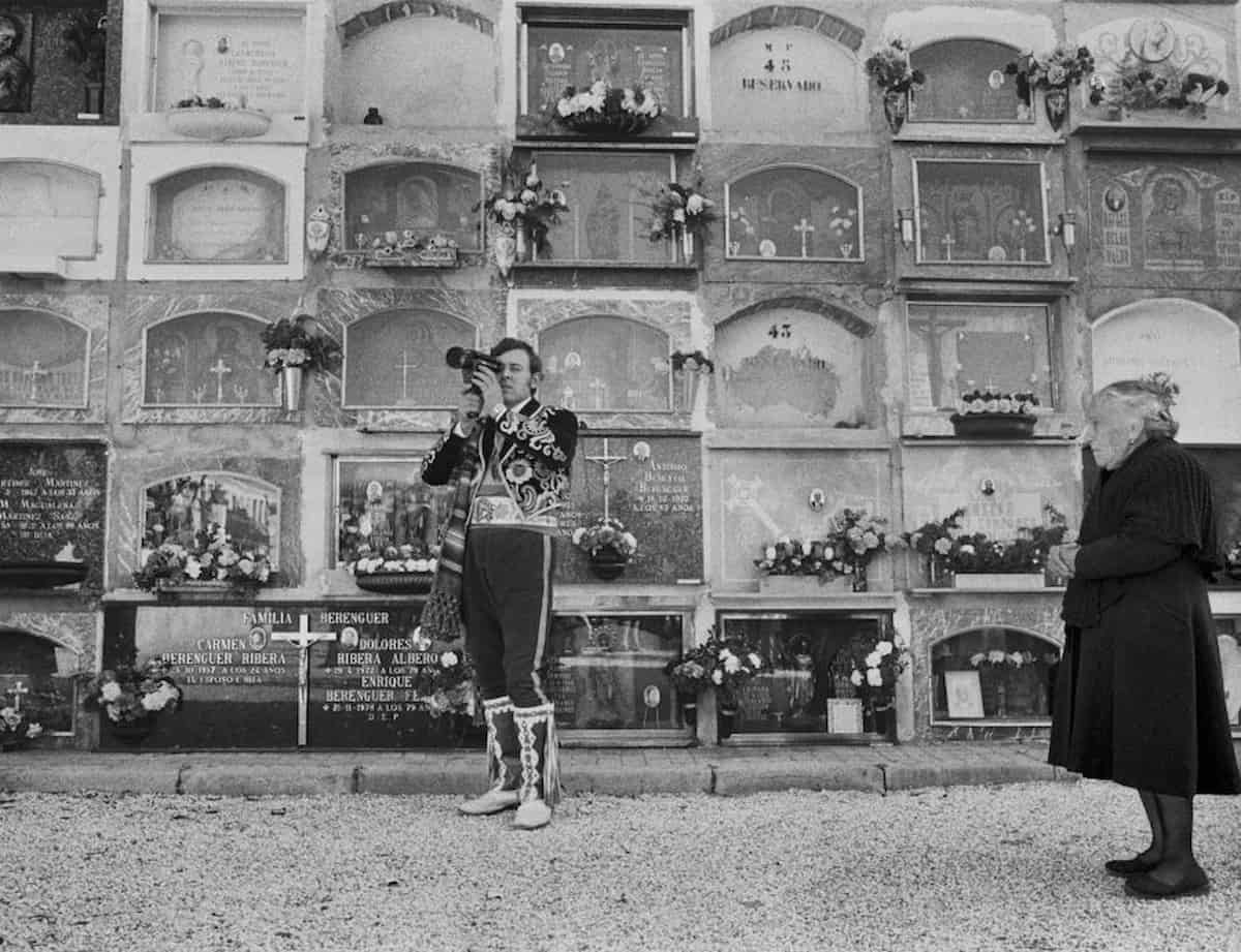 Exposición de fotografía «España Oculta» de Cristina García Rodero en el IVAM 