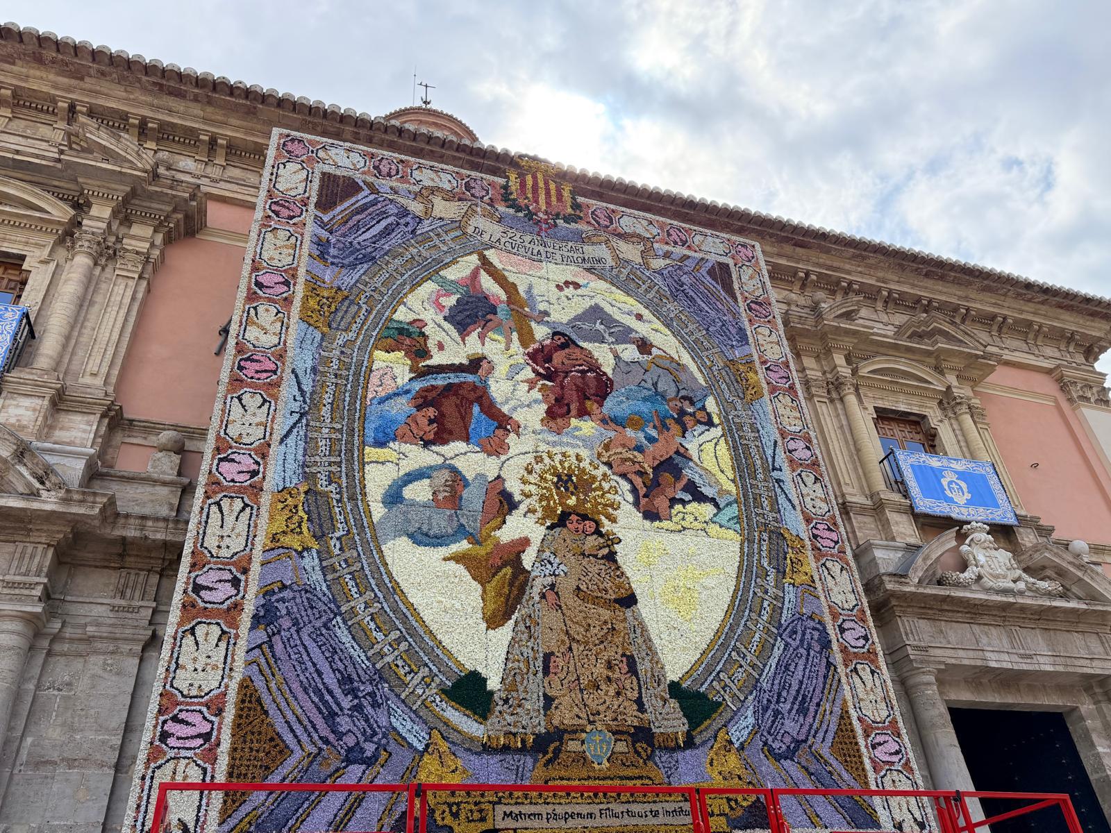 Tapis mare de deu