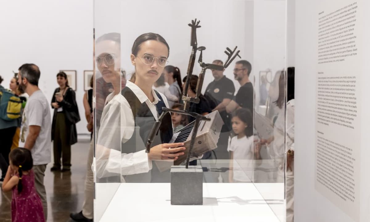 Ven a disfrutar de la Navidad al IVAM de València 