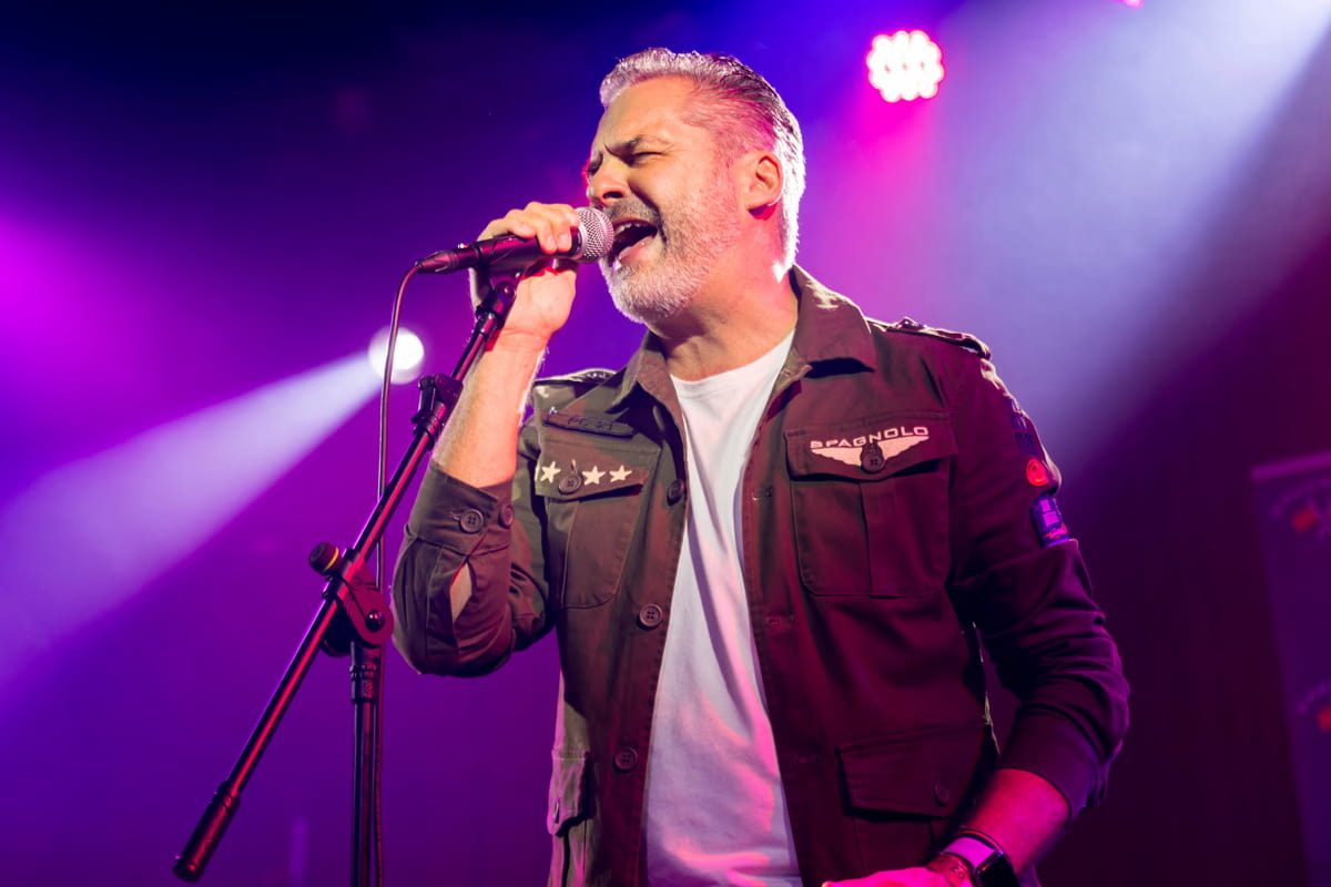 Festival «Locos por la Fiesta» en València 