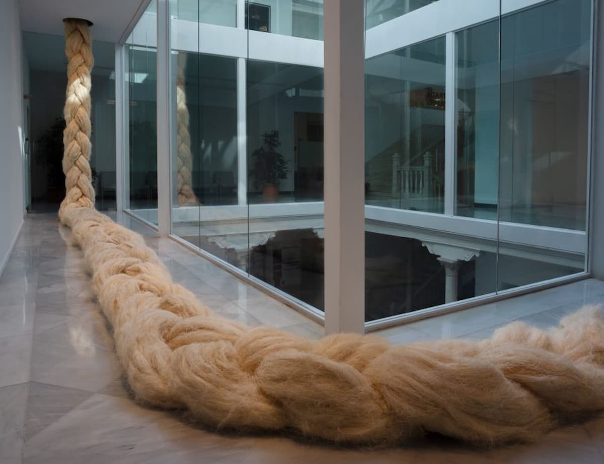 Exposición «A media lumbre» en València