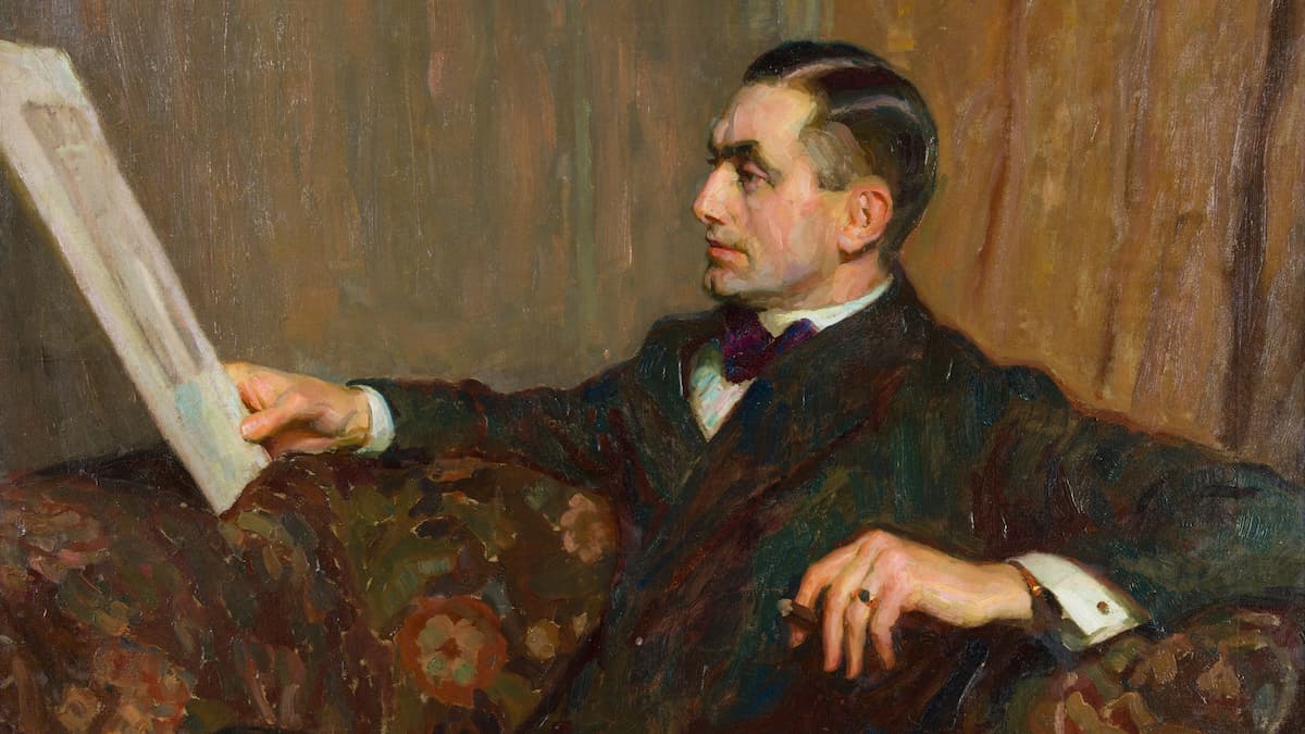 Exposición de Manuel Benedito en València