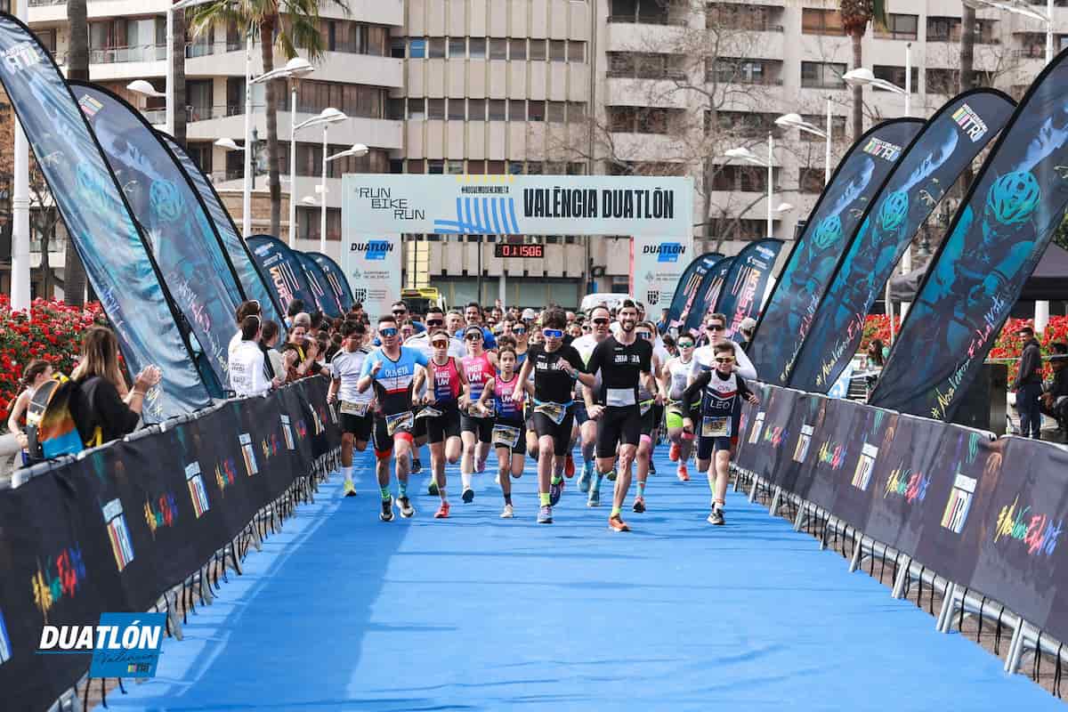 València Duatlón by MTRI