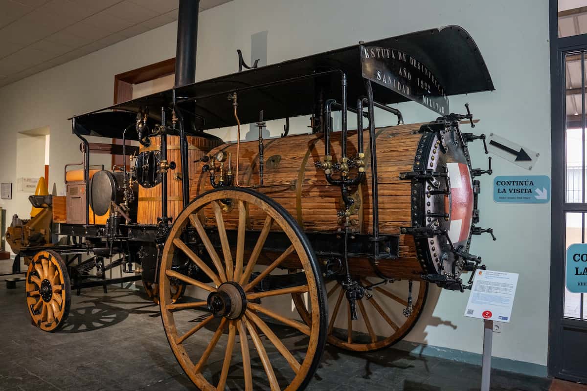 19ª edición del «Museo Vivo» en València