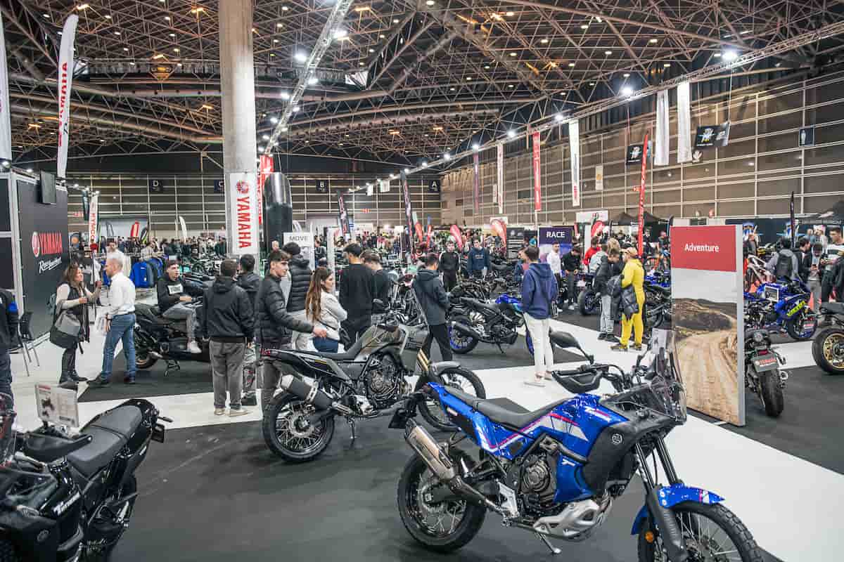 Salón 2Ruedas 2025 en València