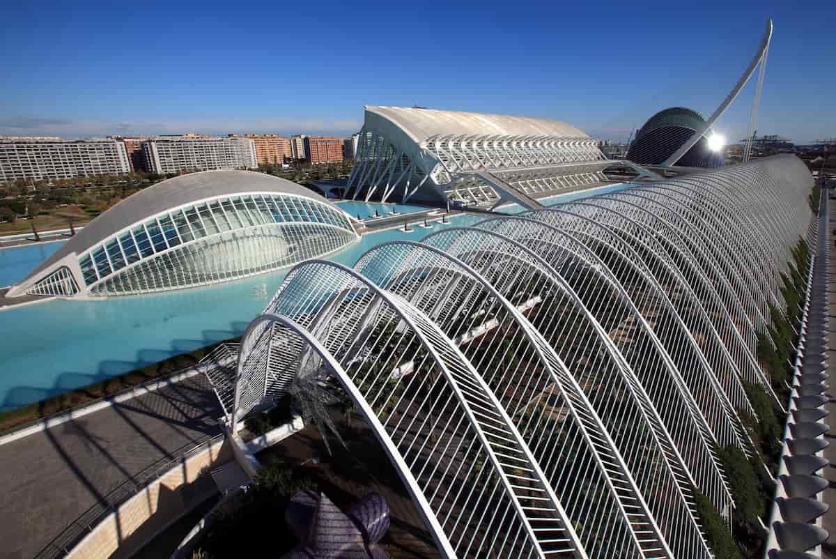 Ecotardeo en L’Umbracle de València