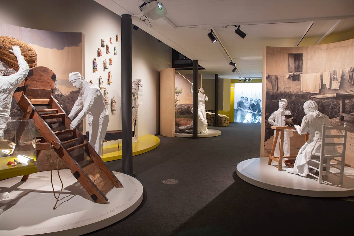 «Solsida»: exposición sobre la vida rural en València