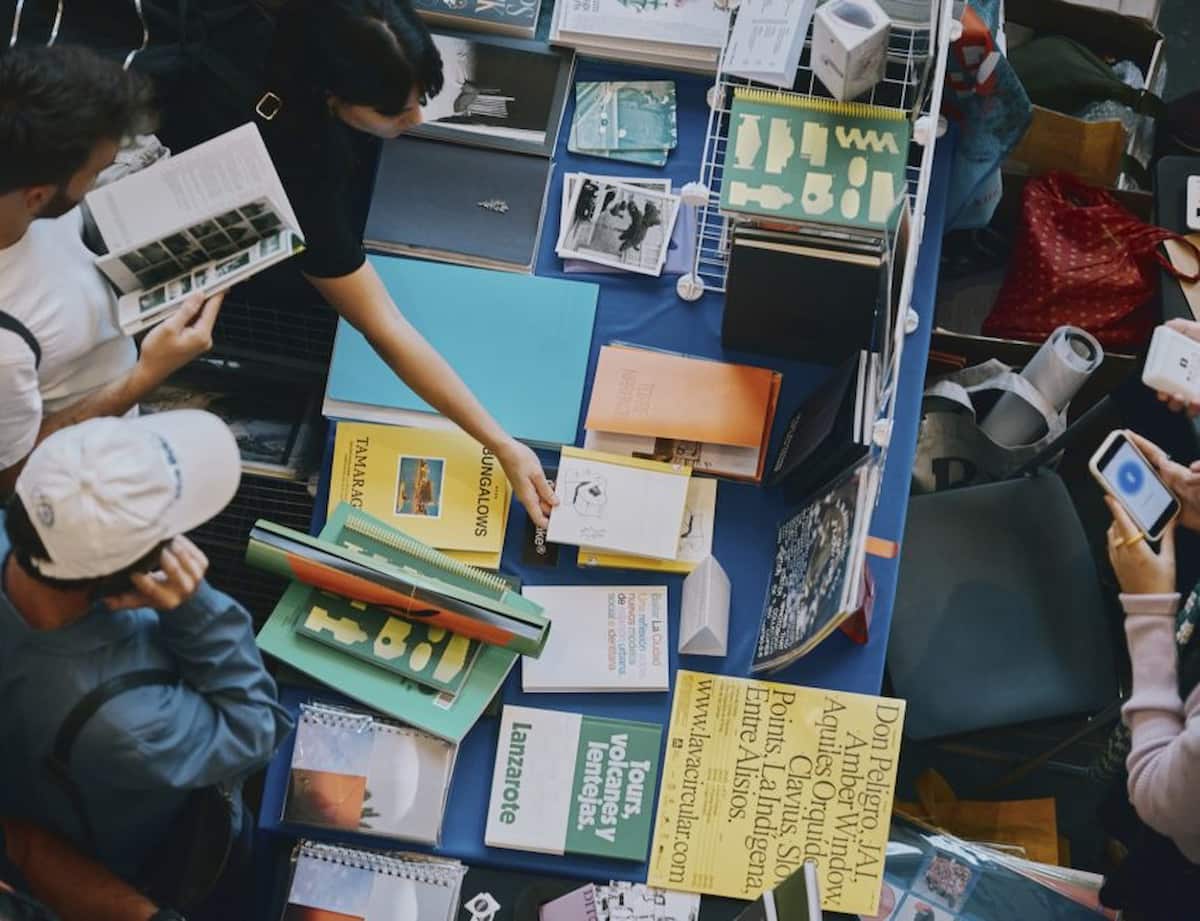 Día del Libro en el IVAM de València
