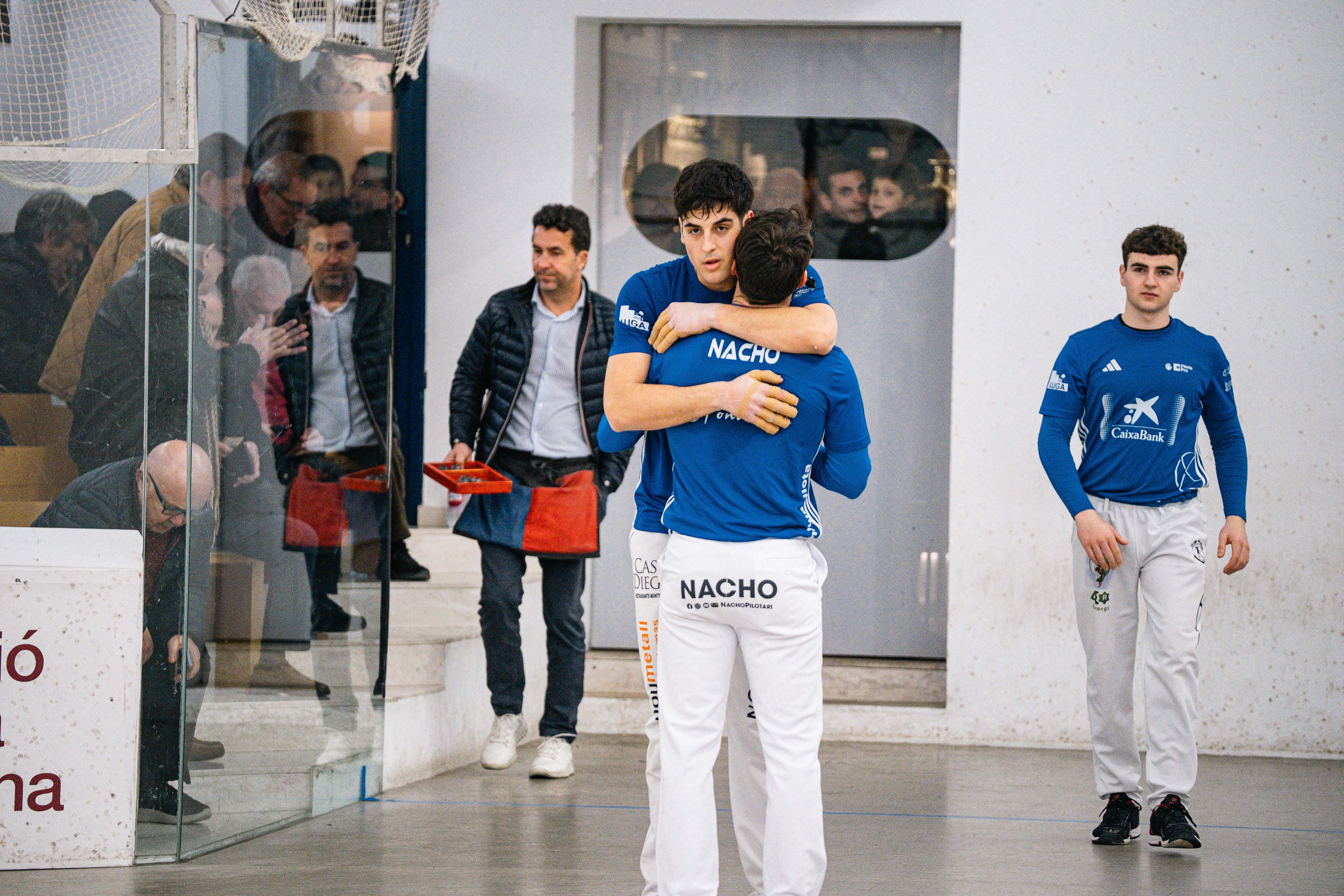 Trinquet Pelayo Valencia