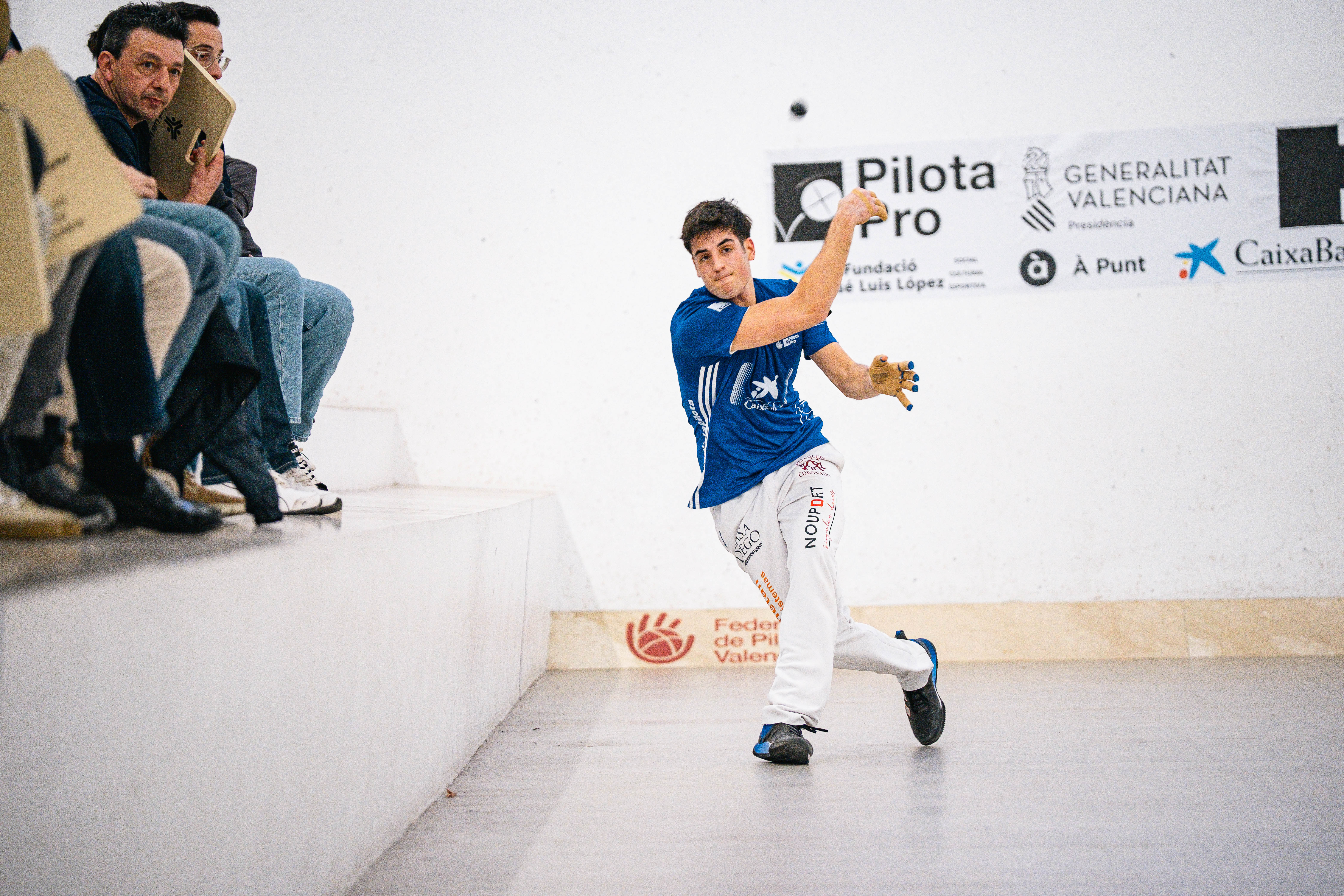 Trinquet Pelayo Valencia