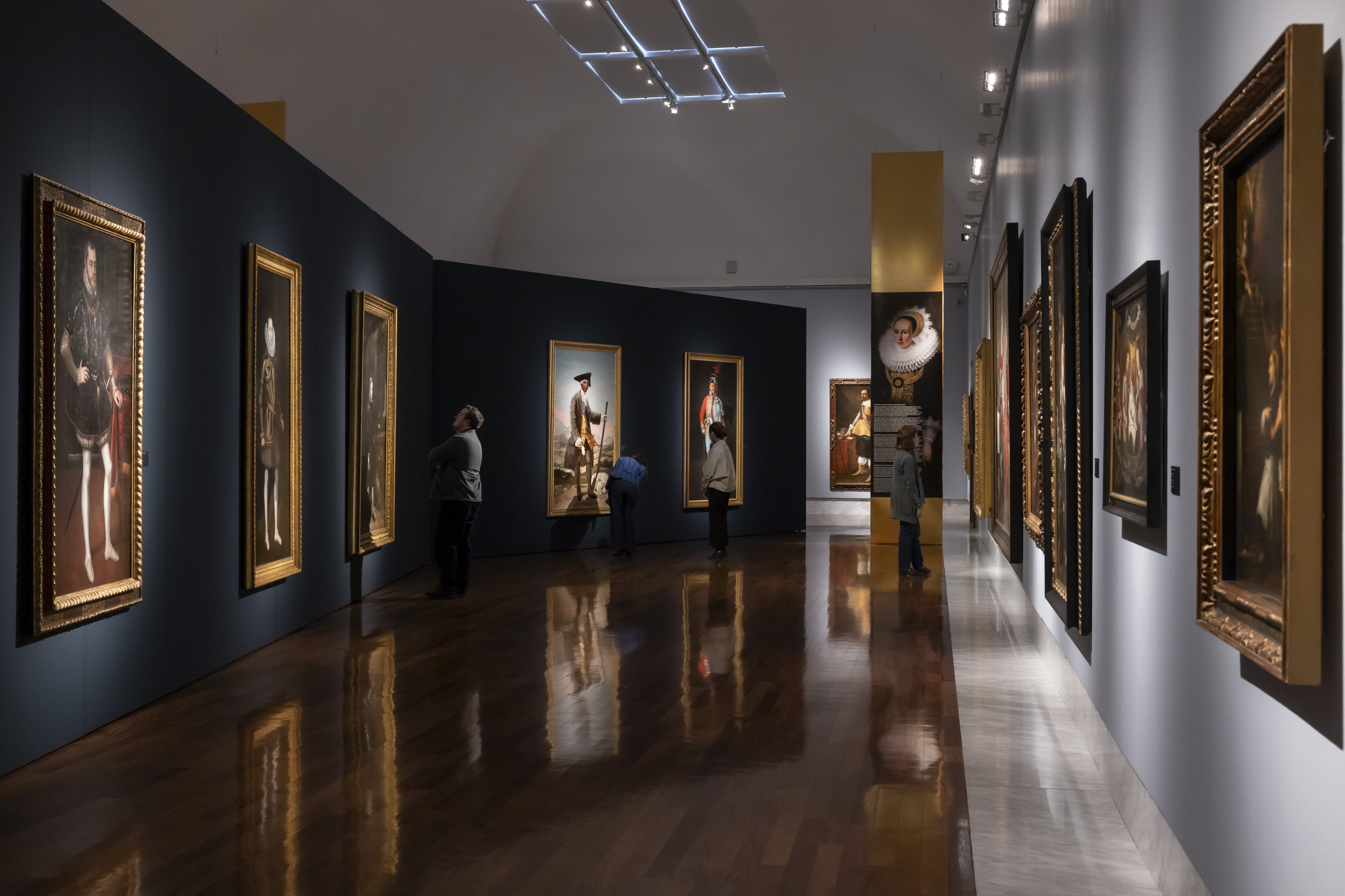 Exposición Museo Bellas Artes Valencia