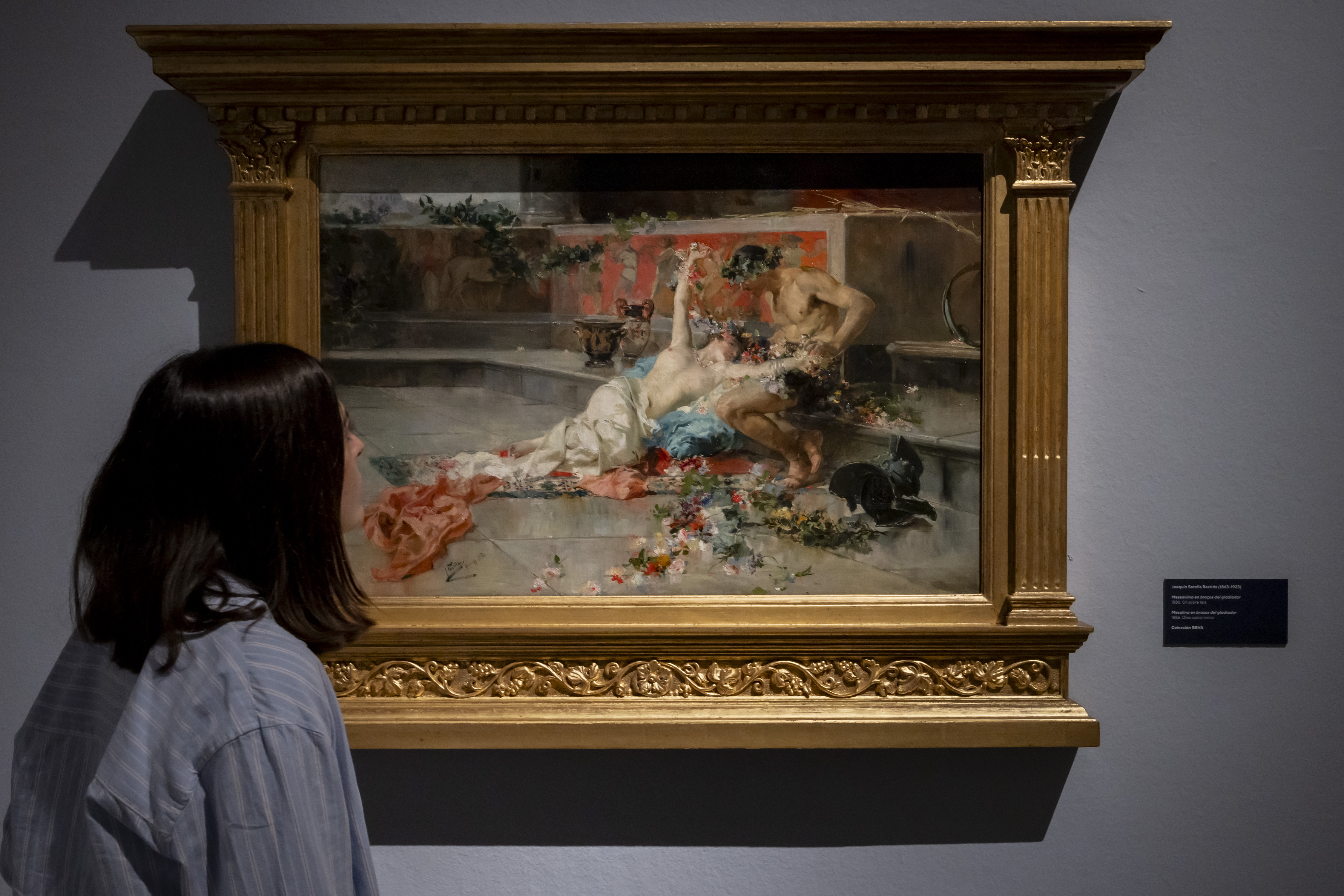 Exposición Museo Bellas Artes Valencia