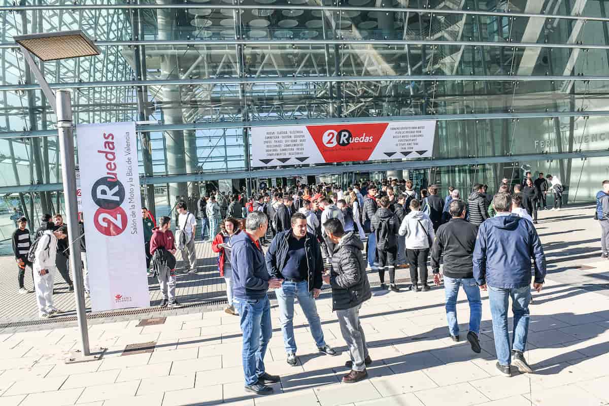 Salón 2Ruedas 2025 en València