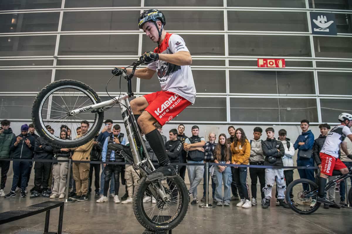 Salón 2Ruedas 2025 en València