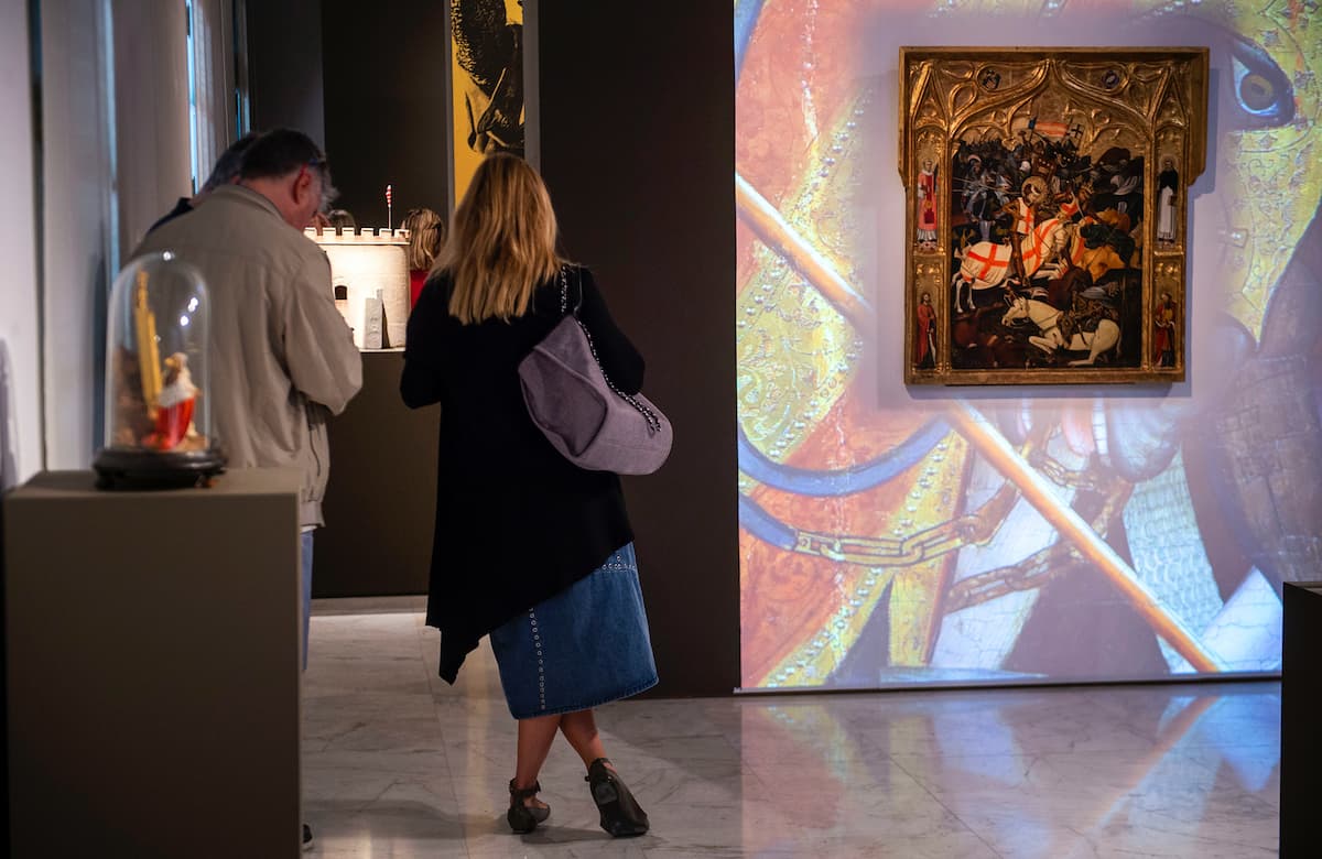 Exposición gratuita sobre Jaume I en València