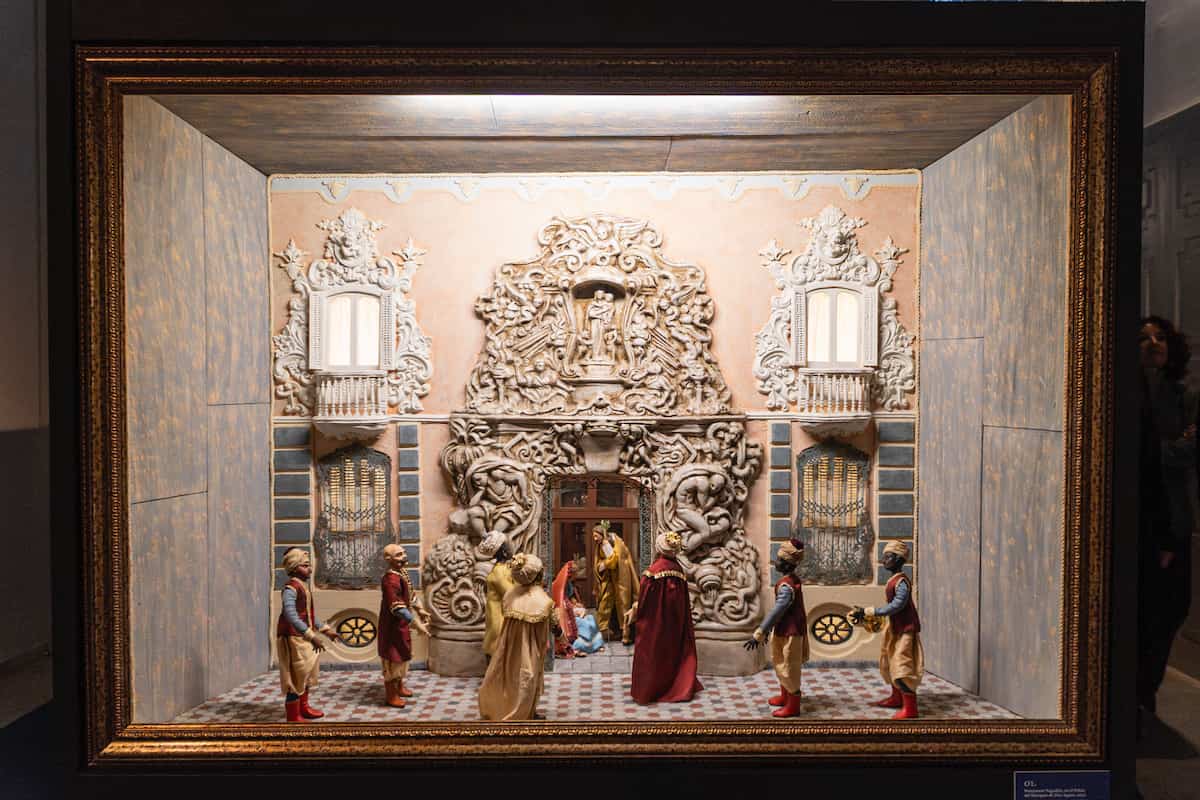 Belén Diputación de València