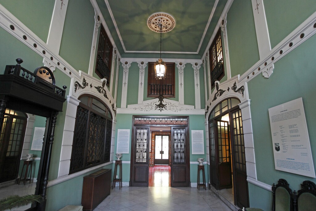 interior Casa Museo Benlliure