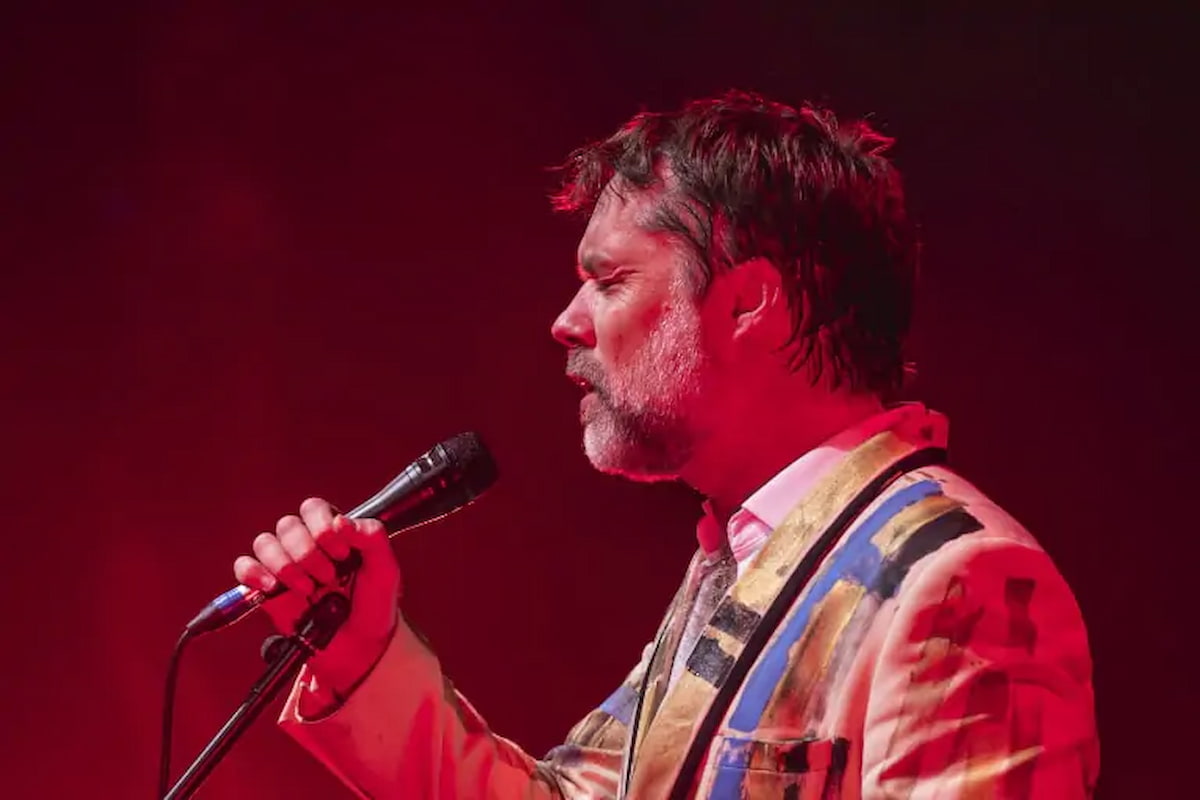 Concierto de Rufus Wainwright en València 