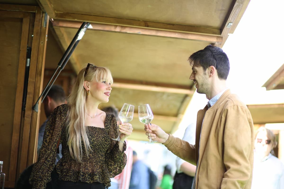 «Wine Market» en València 