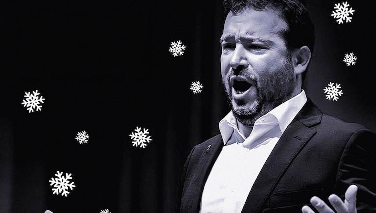 Gran Concierto de Navidad «Arias Ópera» en València