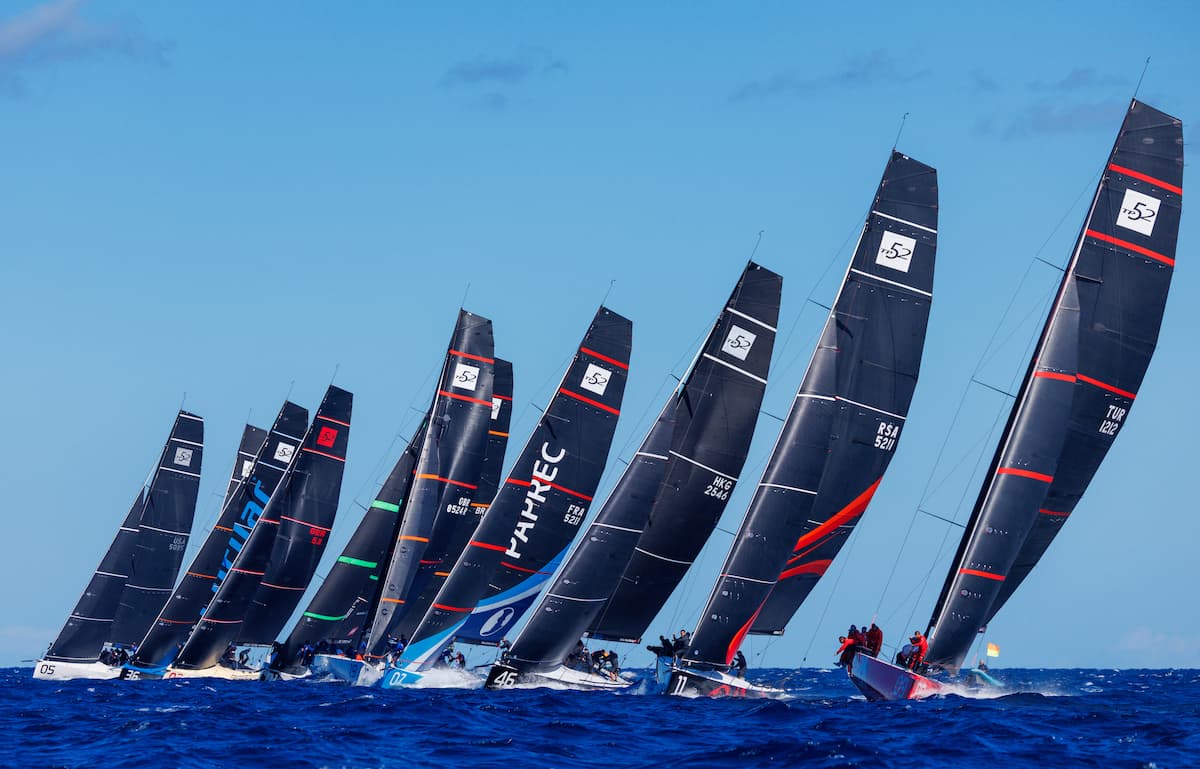 Final de las 52 Super Series en València