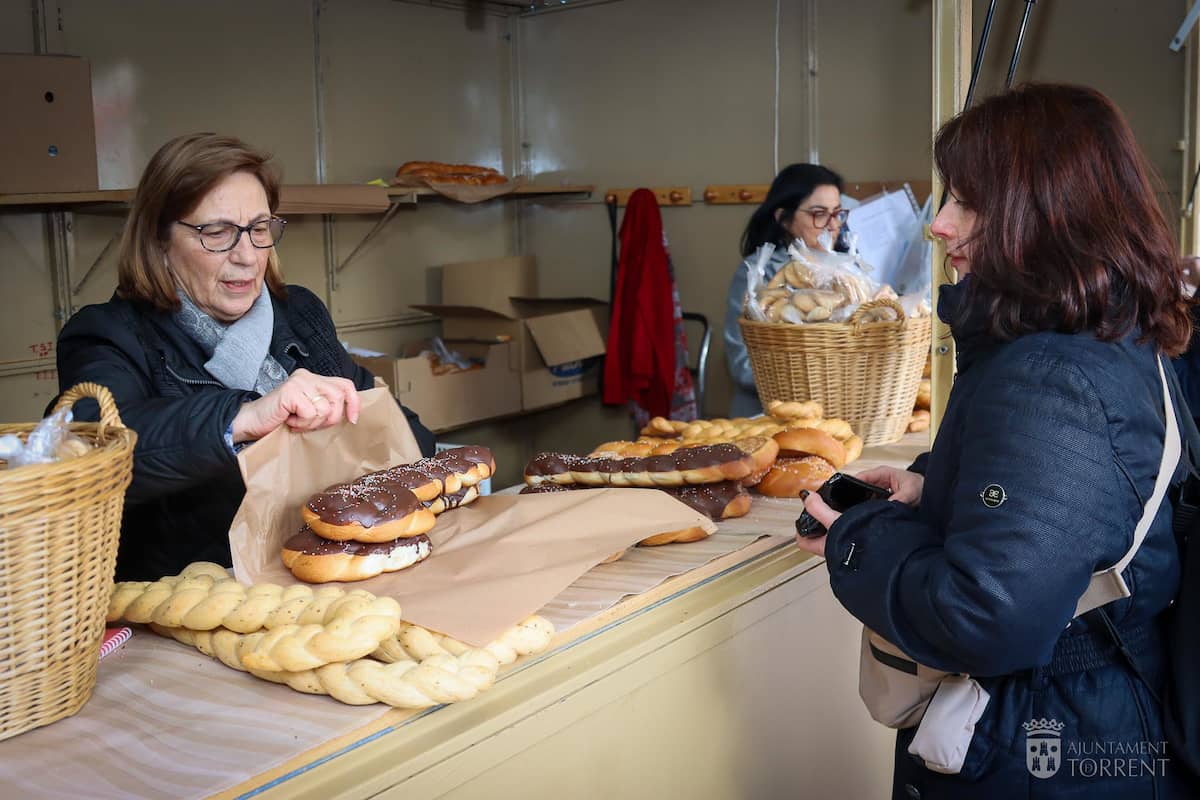 Feria del Chocolate en València