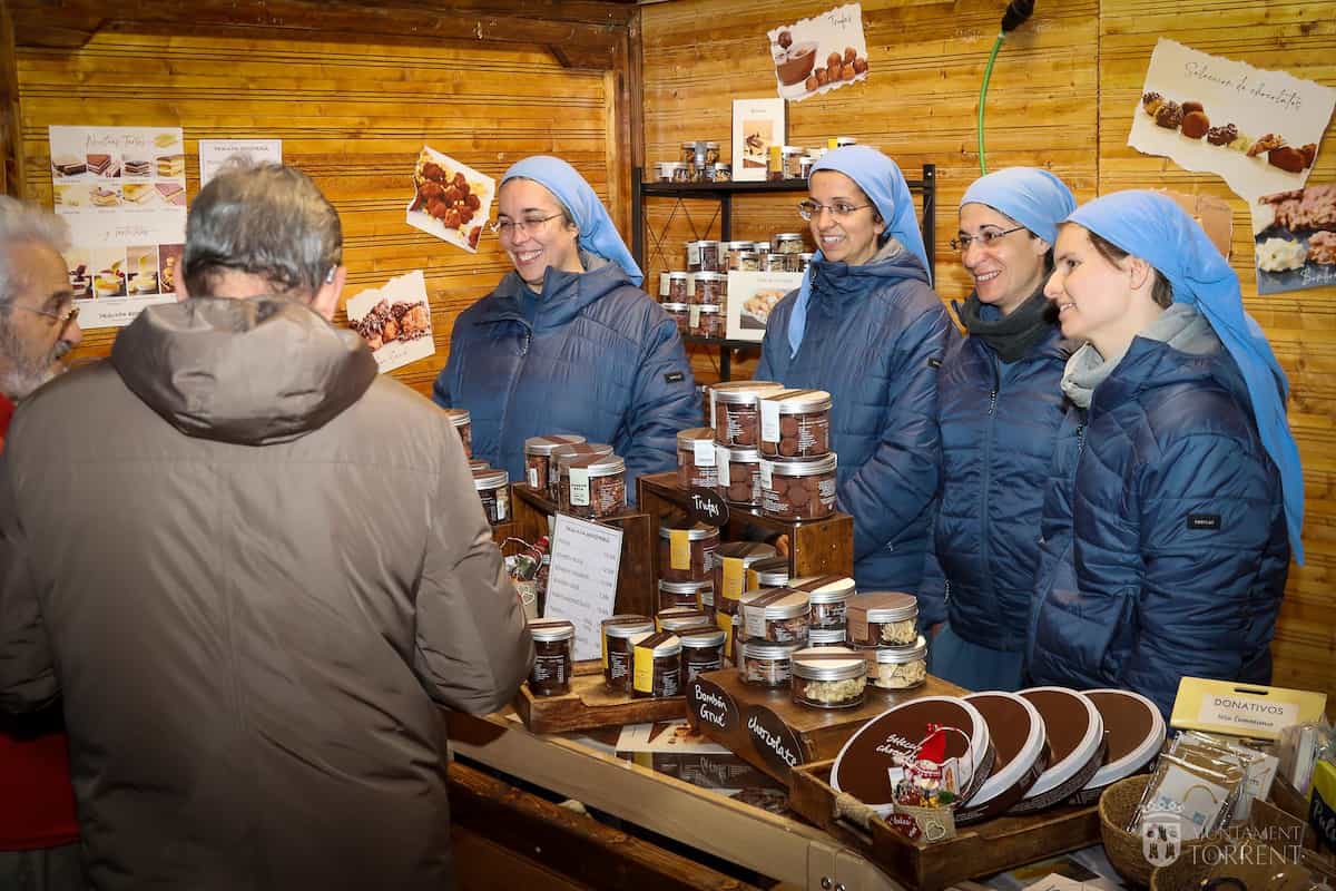 Feria del Chocolate en València