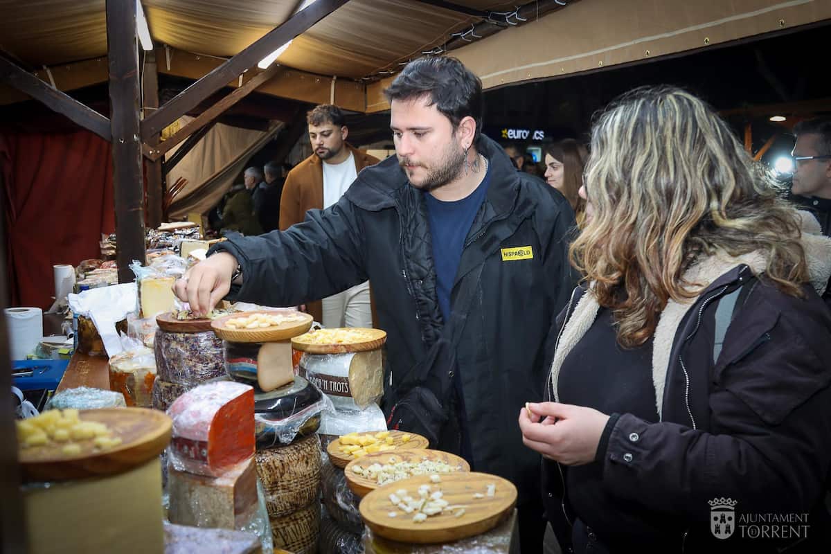 Feria del Chocolate en València
