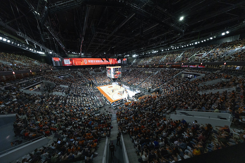 Roig Arena Valencia
