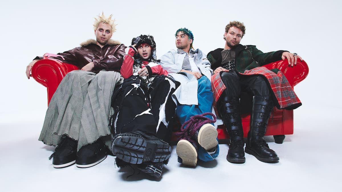 Concierto de 5 Seconds of Summer en València 