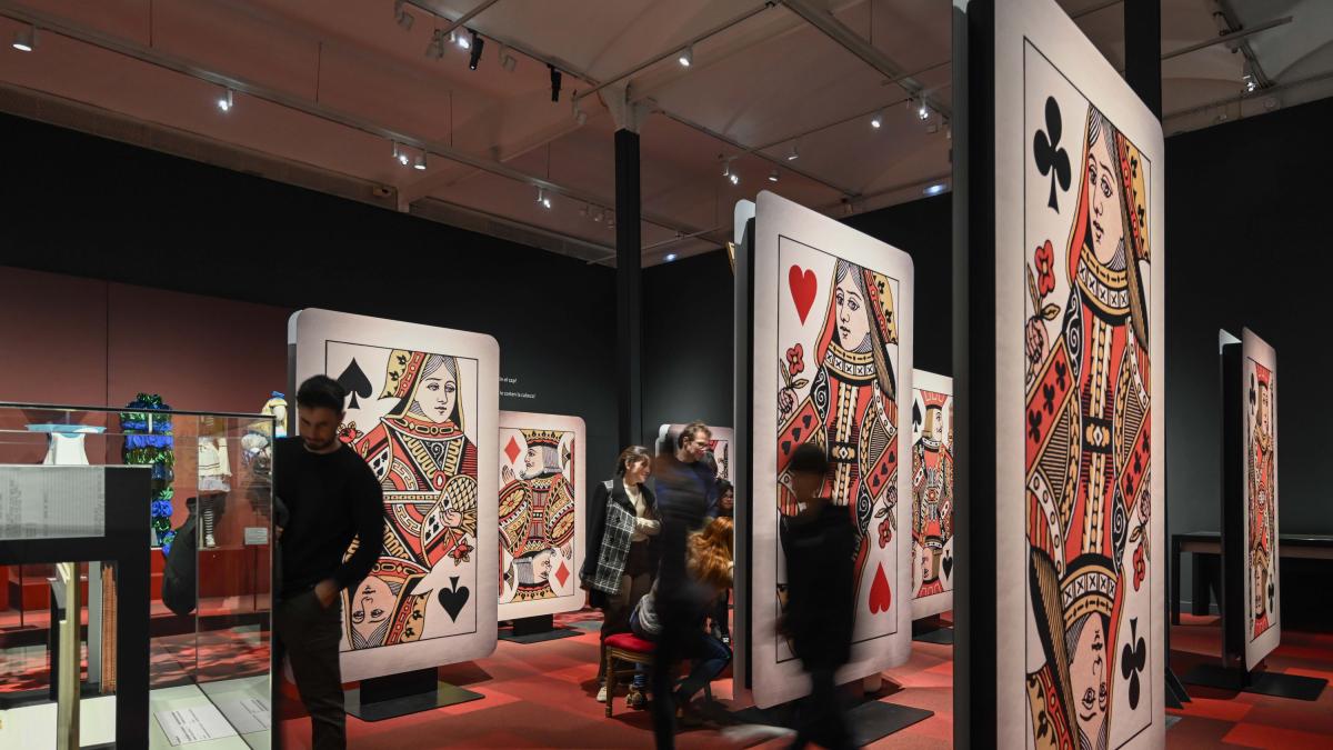 Exposición y actividades «Los mundos de Alicia» en València