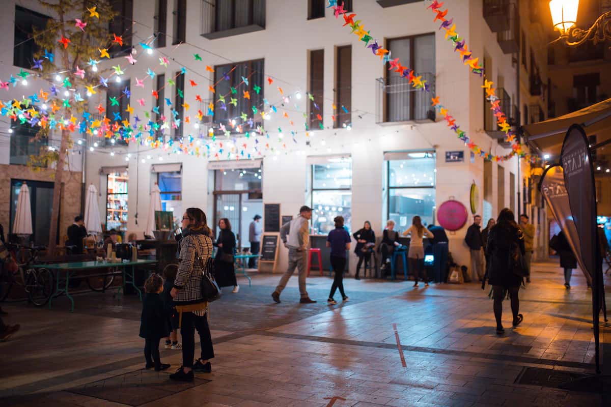Mercat de Nadal «Ho Ho Ho» en València 