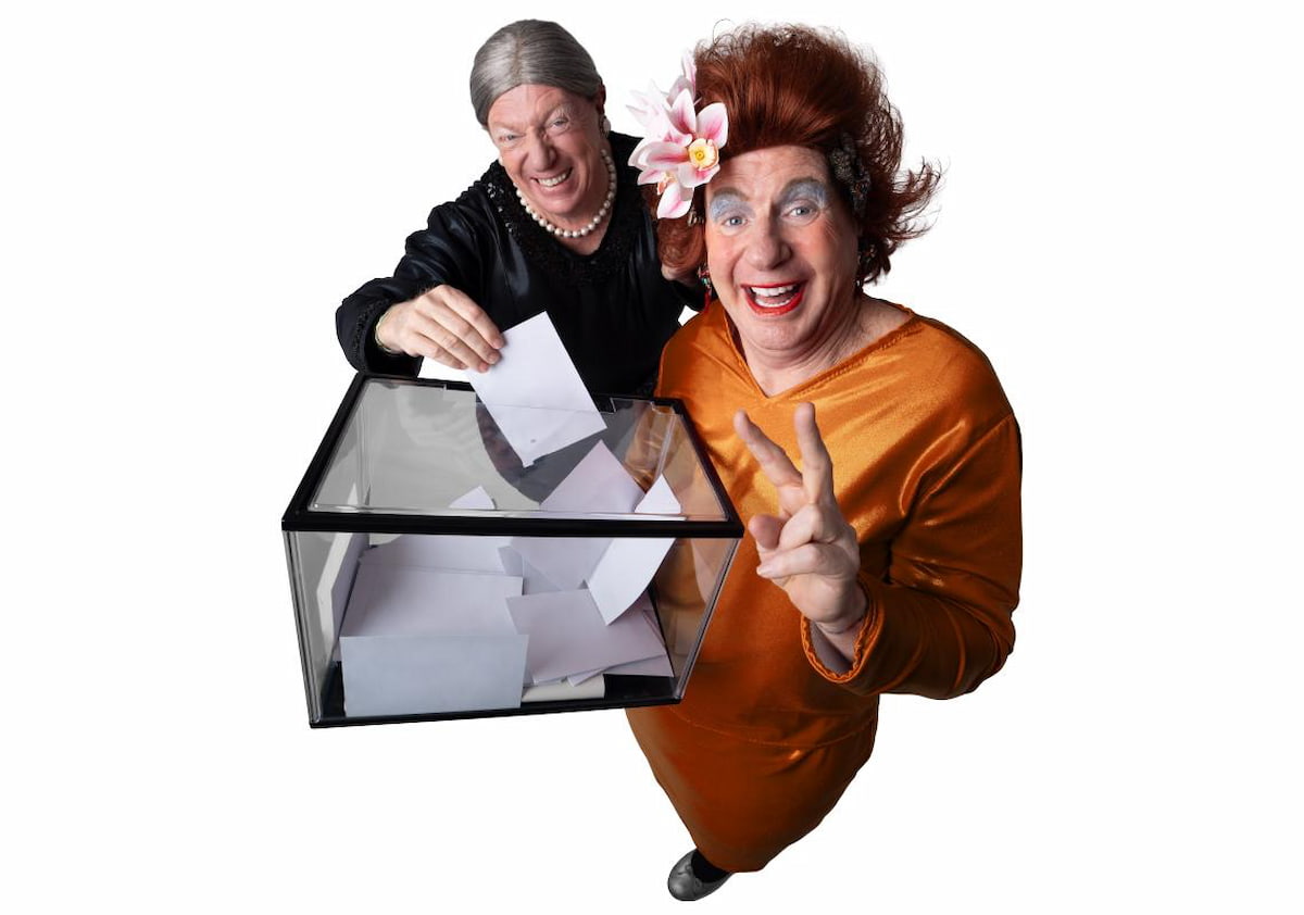 «Bota Antonia»: show de humor de Los Morancos en València 