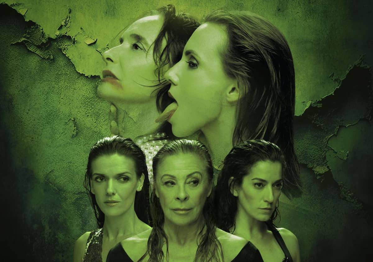 «Las amargas lágrimas de Petra von Kant» en València