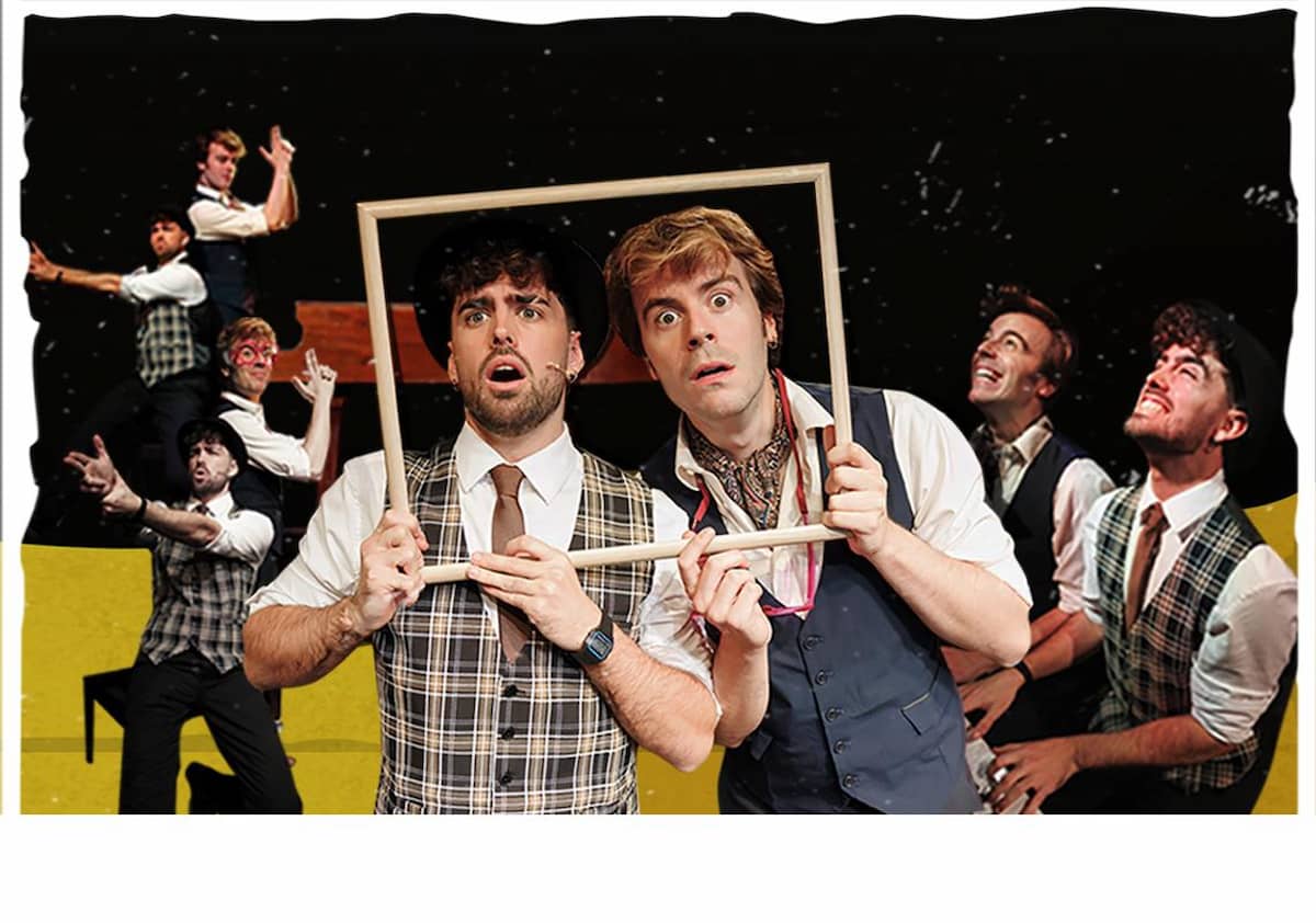 Musical «Asesinato para dos» en València