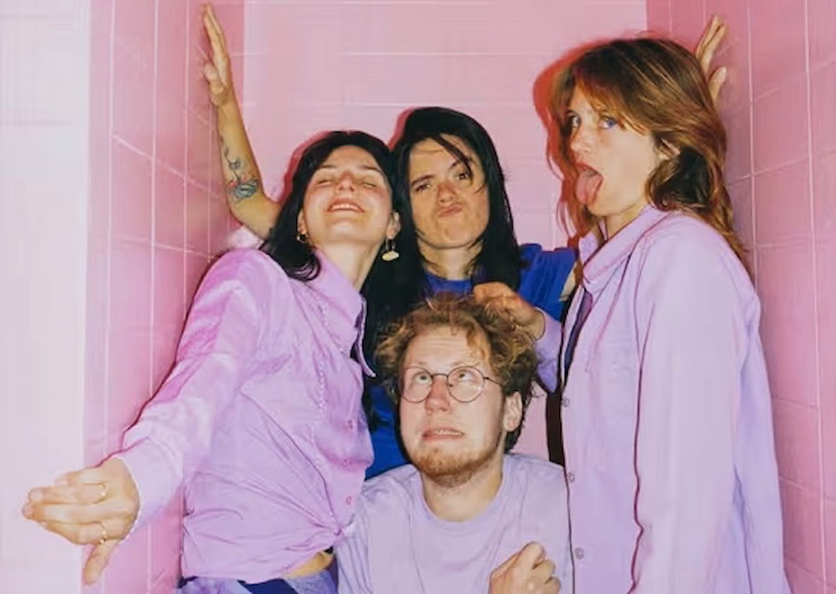 Primera gira de Maria Iskariot en València 