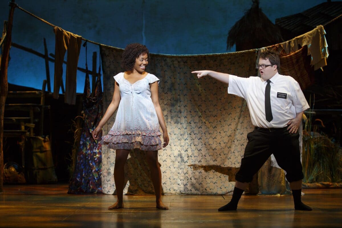 Musical «The Book of Mormon» en València