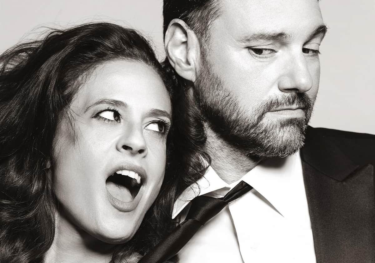 Comedia «Pareja abierta» en València
