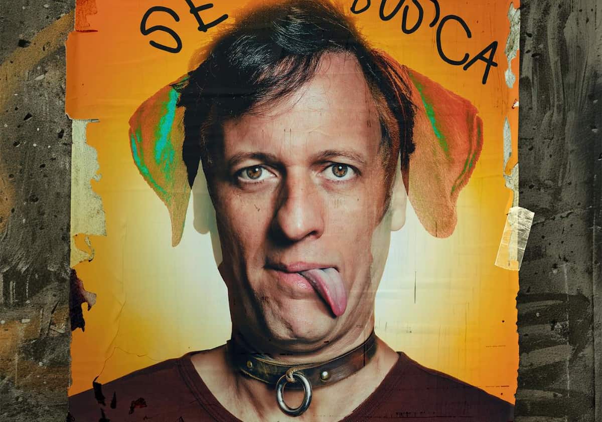 «Wanted»: monólogo de Edu Soto en València