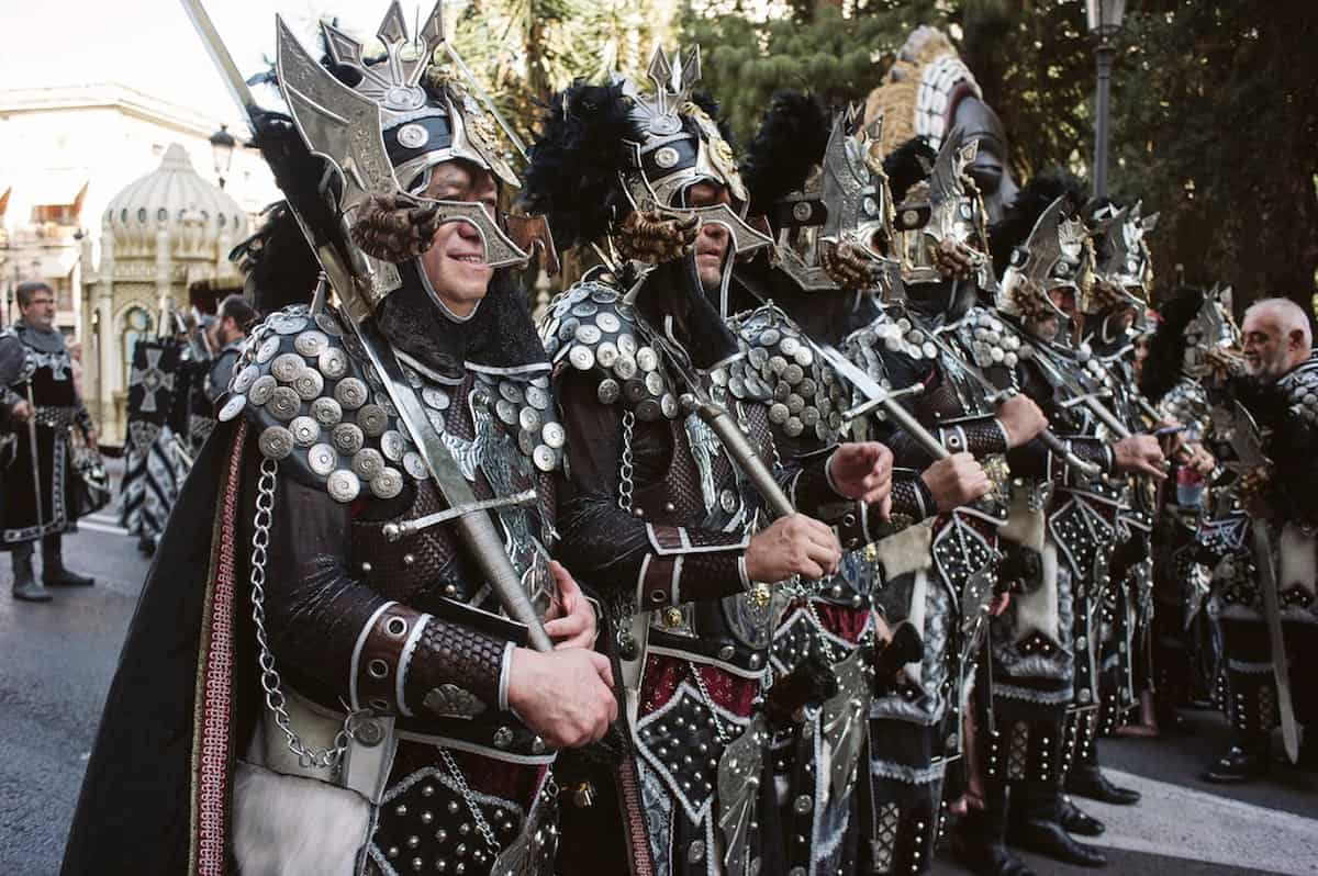 XXI Entrada de Moros y Cristianos en València