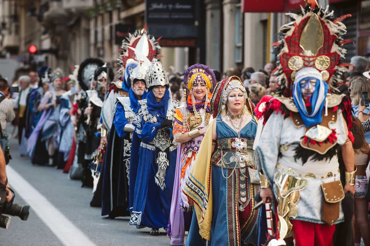 Actos festeros de València 2025