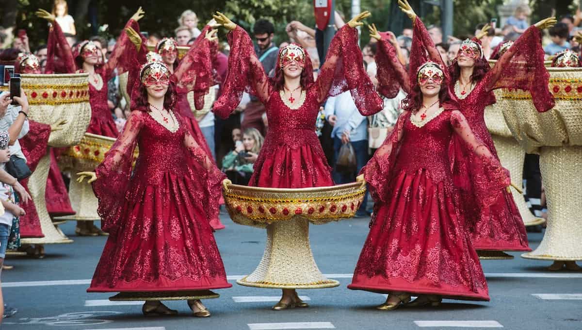 XXI Entrada de Moros y Cristianos en València