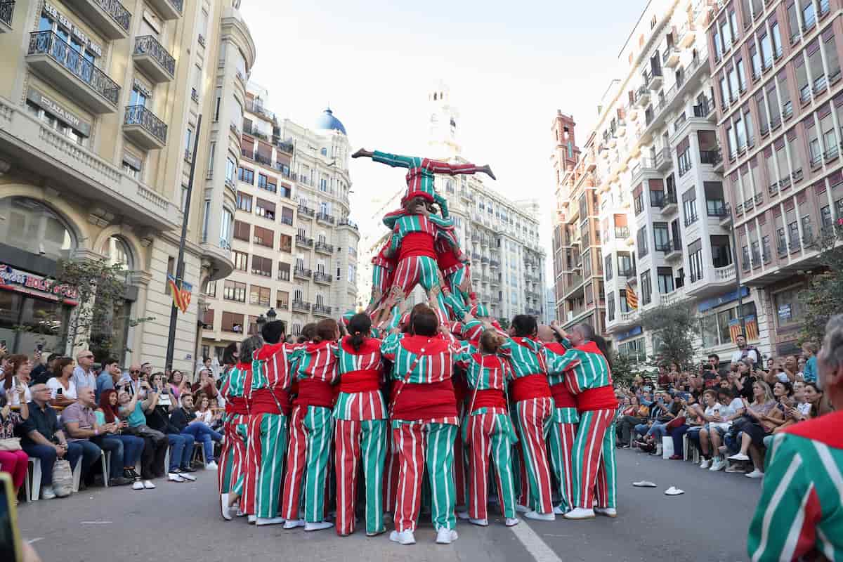 Actos festeros de València 2025